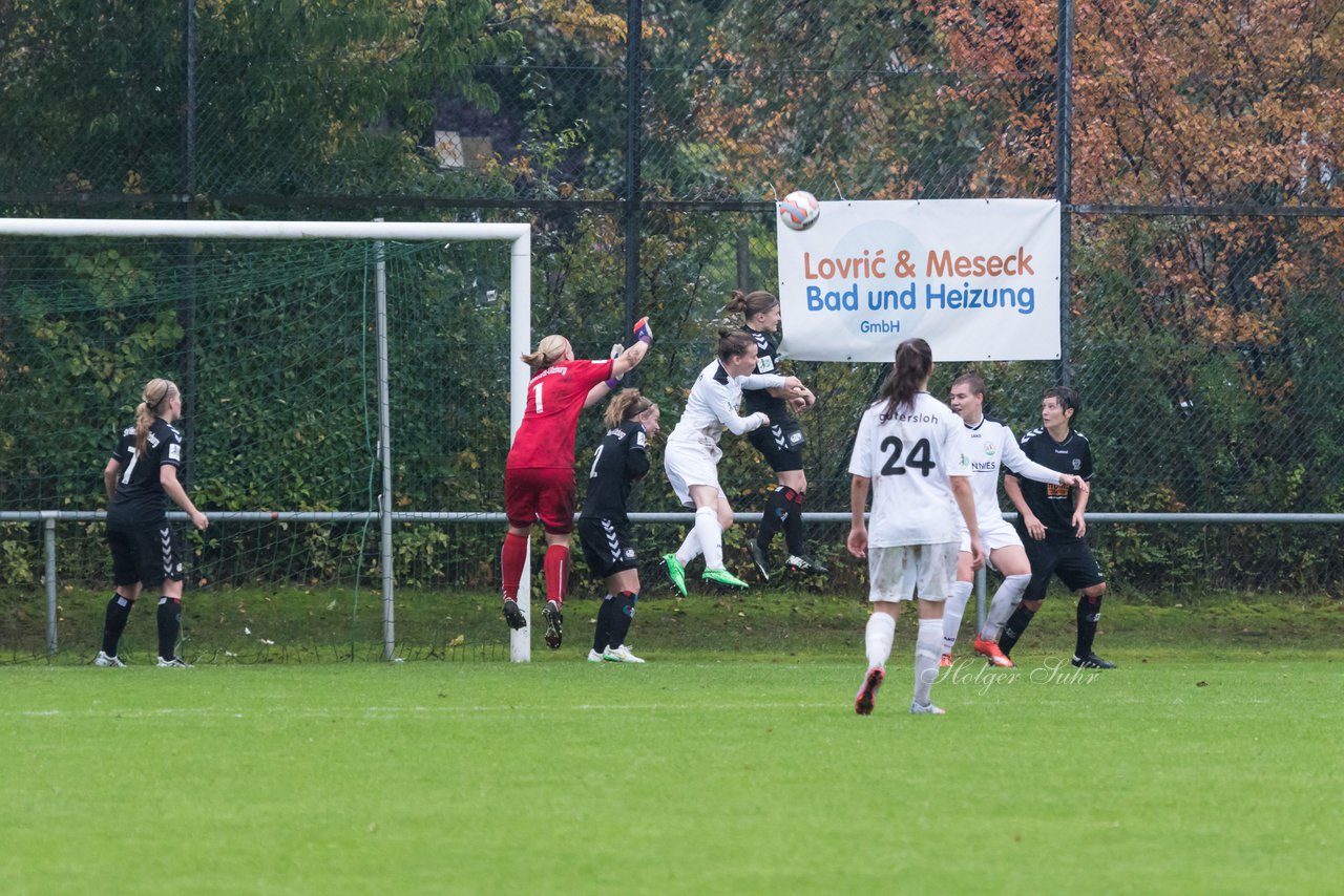 Bild 364 - Frauen SV Henstedt Ulzburg - FSV Gtersloh : Ergebnis: 2:5